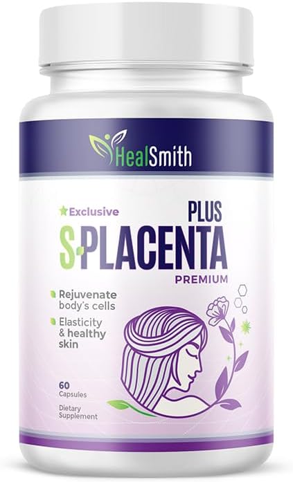 HEALSMITH Grape Seed Evening Primrose Complex Capsules - 60 Capsules per Month 2