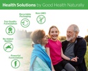 Active Life Capsules - Daily Multivitamin Supplements for Immune System | 180 Capsules - Good Health Naturally 6