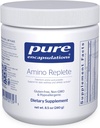 Pure Encapsulations Amino Replete | Hypoallergene Free-Form Amino Säure Pulver Supplement | 8,5 Unzen Pulver
