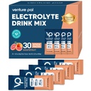 Venture Pal haute teneur en sucre sans électrolytes en poudre - Packs d'hydratation avec vitamine, sodium et potassium