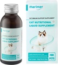 Cat Immun Support Supplement, Nahrungsflüssigkeit mit L-Lysine und Astragalus, verbessert Immunität und lindert Herpes Symptome, 3.38oz (100ml) für Katzen aller Altersgruppen