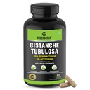 Organic Cistanche Tubulosa standardisiert auf 25% Echinacoside, 5% Acetoside mit Kali Musli Extract 1000mg 3. Partei getestet für Stärke, Leistung, Vitalität- 60 Veg Kapseln