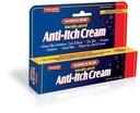 Crème anti-démangeaison 4 Pack de soulagement maximal