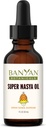 Banyan Botanicals Super Nasya Oil – Kräuter-Nasal Öl Tropfen mit Rose & Sandalwood – Beruhigt die Nasenpassagen & unterstützt gesunde Atmung* – 1 Unze – Non-GMO, Chemical Free, Cruelty Free