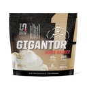 Undefined Nutrition Gigantor Mass Gainer by Brian Shaw (60g Protein, 30 Servings, up to 790 Quality Calories) – Hardcore Hard Gainer Formula with 5- Phase Protein Blend (5.16 lbs, Vanilla)