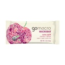Gomacro, Bar Sunny Uplift Cerises Berries Organic, 2 Once