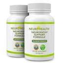 Formule de soutien Nerve pour la neuropathie - Votre supplément Nerve Sauveur avec des vitamines B et acide alpha lipoïque - Absorption rapide pour Nerve Discomfort Relief - 120 Capsules