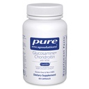 Pure Encapsulations Glucosamin Chondroitin mit MSM - Unterstützt die gemeinsame Gesundheit und normale Knorpelbildung* - hält Enzymaktivität - Glutenfrei & Non-GMO - 60 Kapseln