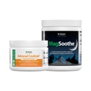 Jigsaw Health Bundle, 60 portions (Jar) et MagSoothe (Lémonade aux framboises), 60 portions (Jar)