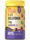 Sundance Kid's Melatonin Gummies 1mg.40 Comte.