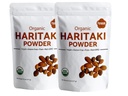 Bio Haritaki Fruchtpulver Harding Harad Terminalia chebula Kadakapudi 16 Oz 453 GM 1 Pound Digestion Gas Relief Gesunde Bowel Funktion Ayurveda Superfood Heilbarer Pouch
