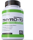 BioCor Nutrition Thyro-T2 Schilddrüse Hormon Fat Burner Supplement - Boost Stoffwechsel und Verlust Gewicht (60 Kapseln - 1 Monat Versorgung)