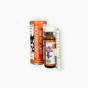 Ne peut pas Poo Poo Natural Constipation Relief Food Topper pour chats et chiens - 2 fl oz