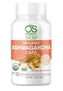 | Ashwagandha | 60 Veggie Caps | Pure 1.000 Mg | Formula for Natural Stress Relief, Mood Enhancement & Wellness Support | Vegan, Non-GMO, Gluten-Free
