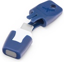 Wärme es - Smartphone-Powered Insect Bite Healer - chemisch-freies Relief von Juckreiz & Schmerz nur mit konzentrierter Hitze - für iPhone 15/16 & Android (USB-C)