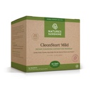 Nature's Sunshine CleanStart Mild, 56 Packungen | Leistungsstarke Kräuterdetox, die natürliche, tägliche Reinigung von Abfällen aus dem Körper unterstützt
