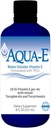 UNIQUE E A.C. Grace Company, Aqua-E Vitamine E soluble dans l'eau, tocophérols et tocotriénols, 8 fl oz (237 ml)