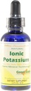 Good State Liquid Ionic Minerals - Kalium Ultra Konzentrat - (10 Tropfen gleich 50 mg) (100 Portionen pro Flasche) Nahrungsergänzung 1.6 Fl.oz/50ml
