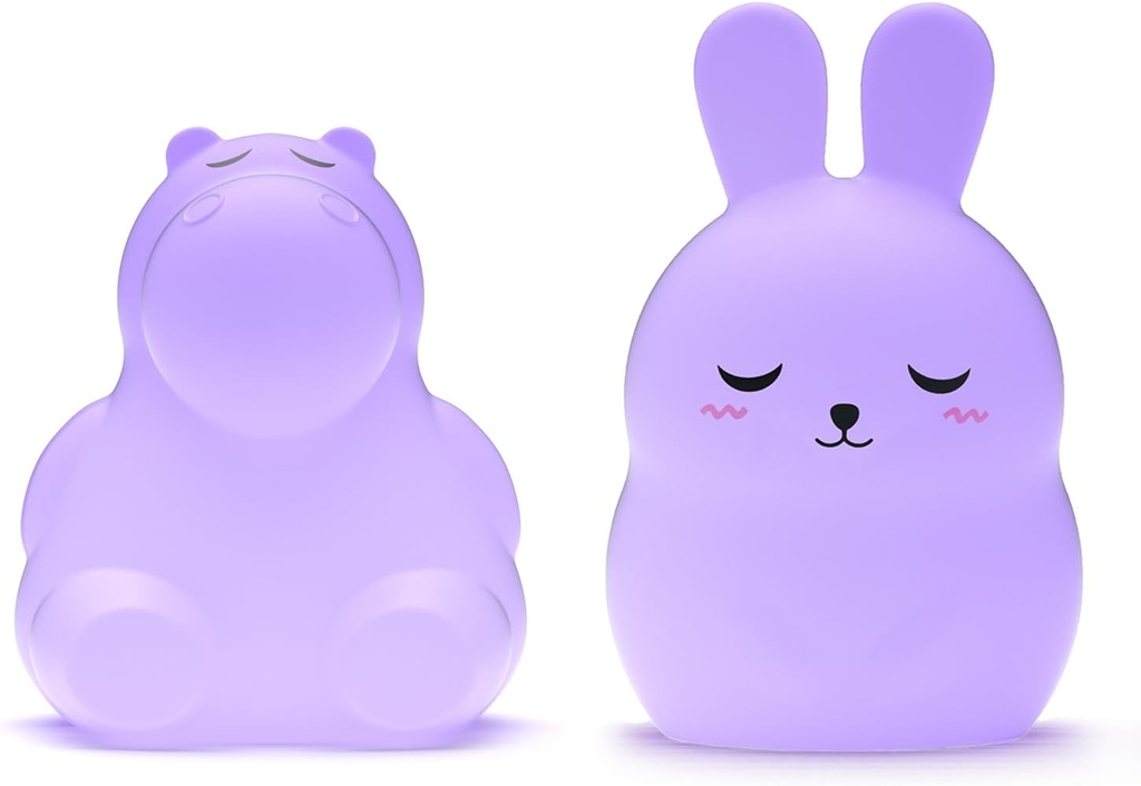 Collection Pal Friends Respirant : Bonnie et Hugo