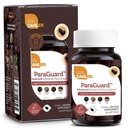 Zahler - ParaGuard Cleanse Softgels - Gut Health Detox Supplement - Formula has Wormwood, Ail Bulb, Graines de citrouille, Clove & More - Natural Cleanse Detox pour les humains - Certified Kosher (90)