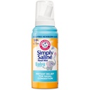 ARM & HAMMER Simply Saline Baby Nasal Mist Spray Saline, 1,6 oz