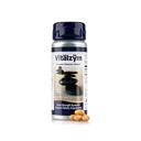 Proteolytische systemische Enzyme Liquid Gel Kapseln mit Serrapeptase, Immun- und Gelenkunterstützung, Natural Ache Relief Plus Fertilitätsergänzung (180 Kapseln)