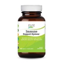 Pure Essence Immune Cellular Support System mit Maitake, Reishi, Shitake Mushroom, Spirulina, Colostrum, Fucoidan und mehr - 60 Tabletten