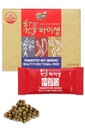 Enzymes fermentées au ginseng rouge - Enzymes digestives pour les femmes et les hommes Enzymes essentiels pour le supplément de fibre de digestion Enzymes digestives (30 paquets)