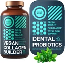WILD FUEL Vegan Collagen Builder und Dental Probiotics für frischen Atembundle