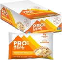 PROBAR - MEAL Bar, Banana Nut Brot, Non-GMO, Glutenfrei, Gesund, Pflanzenbasiert, Ganzwertig Zutaten, Natürliche Energie (12 Zähler)