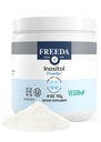 FREEDA reines Myo-Inositol-Pulver – Vitamin B8 für Hormone, Mood & Cellular Health – unterstützt Fruchtbarkeit, Fokus, Energie & Nervous System Function – Kosher, Vegan, Non-GMO, Gluten-Free (4 oz)