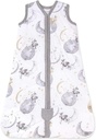 Burt's Bees Baby Unisex Beekeeper Wearable Blanket, coton biologique - poids léger ou moyen - Essentiels nouveau-nés
