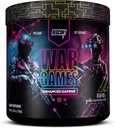 REDCON1 War Games, RGB-Fuel - Keto Friendly Focus Formel - Fokussierung mit Nootropics + Green Tea Extract - Low Caffeine Yerba Mate mit TeaCrine & Dynamine (30 Portionen)