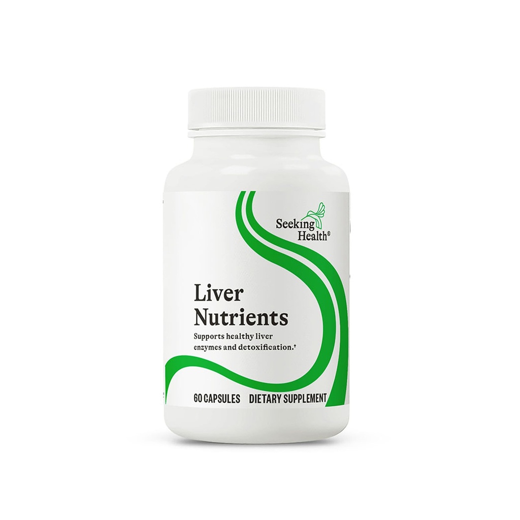 Recherche d'éléments nutritifs du foie - Supplément santé pour le soutien de la production de glutathion - Soutien de la fonction cellulaire du foie avec le chardon de lait, acide alpha-lipoïque et N-acétyl-L-Cysteine - 60 capsules