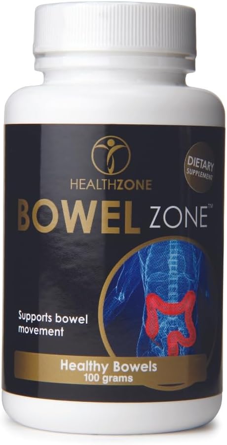 Bowel Zone-Supports Bowel Bewegung