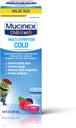 Mucinex Cough Suppresent Chest Congestion und Stuffy Nose Relief Kinder Multi-Symptom kalte Flüssigkeit, sehr Berry, 6.8 Fl Oz (Pack von 1)