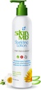 Haut MD Shielding Lotion - Hydrating Body Lotion für empfindliche Haut | Nicht fettig, schnell-absorbierend Feuchtigkeitscreme mit pflanzlichen Inhaltsstoffen | für trockene Haut, Eczema & Psoriasis Relief - 16oz Dispenser