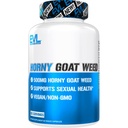 EVL Horny Goat Weed pour les hommes - Supplément revigorant d'amélioration masculine pour la taille de performance de l'énergie et l'endurance avec Horny Goat Weed Extract - Homme Libido Booster Testostérone Supplément pour les hommes