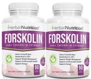 Forskolin für Weight Loss, 250mg-500mg Max Strength Forskolin Two Pack 90 Count Bottles, 20% Extrakt aus reinem Forskolin, Ideale Ernährung und Athleten Formel!