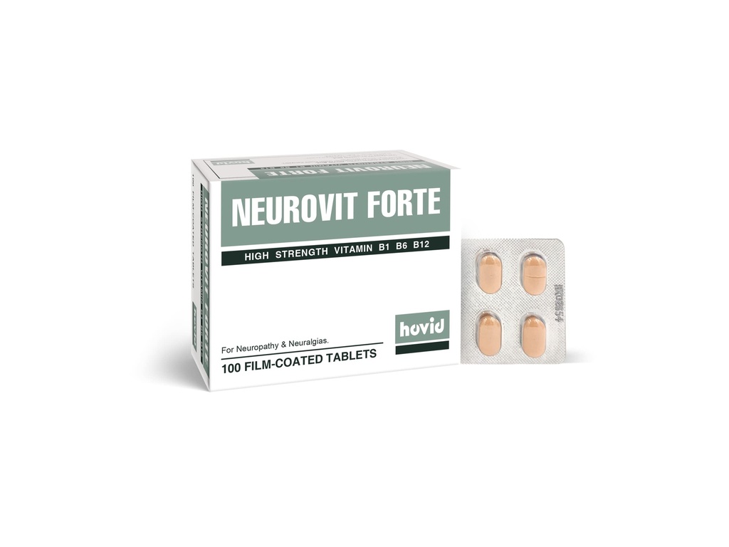 Neurovite Forte 100 comprimés