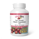 CherryRich von natürlichen Faktoren, Super Strength Cherry Konzentrat, Antioxidans Unterstützung für gesunde Gelenke und Uric Acid Metabolismus, 90 Softgele (90 Portionen)