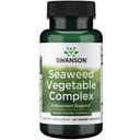 Swanson GRN Légume d'algues marines CMPLX 60VEG CP