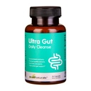 AvailNaturals Ultra Gut Nettoyez quotidiennement 15 jours avec extrait de feuille de Senna, graines de Cassia, 2,5 milliards de probiotiques et fibre alimentaire,30 capsules