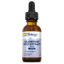 SOLARAY Graines de pamplemousse Extract Drops 100mg - Supplément Wellness Support - Des gouttes liquides pratiques, garantie de remboursement de 60 jours, laboratoire vérifié, environ 100 portions, 1 FL OZ