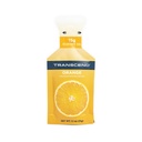 Transcend Foods Orange Gel (1.1 Unze, Packung mit 24) Fast-Acting Carb Gel Orange Flavor – Koffeinfrei, Glutenfrei