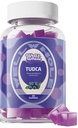 Well&Whole Bile Salts Supplement TUDCA Gummies 1000mg + Milk Distle 500mg - Klinisch untersuchte Leberunterstützung für Detox & Verdauung - Vegan, Non-GMO - 60 Count s