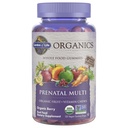 Garten des Lebens Bios Pränatale Gummie Multivitamin mit Vitamin D3, B6, B12, C & Folate für gesunde female Entwicklung – Bio, Non-GMO, Glutenfrei, Vegan, Berry Flavor, 30 Tage Versorgung