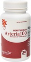 Arteria 100 mit CoQ10 für Gesamtherzgesundheit, Cholesterin und Circulatory Regulation