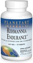 Planetäre Kräuter Rehmannia Endurance Tabletten, 75 Zähler