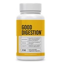 Extra Strength Verdauungsenzyme | All-in-One Formel | Fast Bloating & Gas Relief | Verdauungsrelief für Carbs, Fett, Protein, Gluten, Dairy | Unterstützt Gut Health | 90 Kapseln